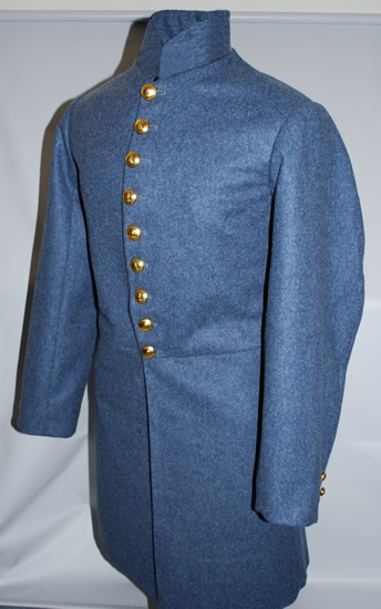Richmond Depot - Enlisted Frock Coat Broadcloth Picture